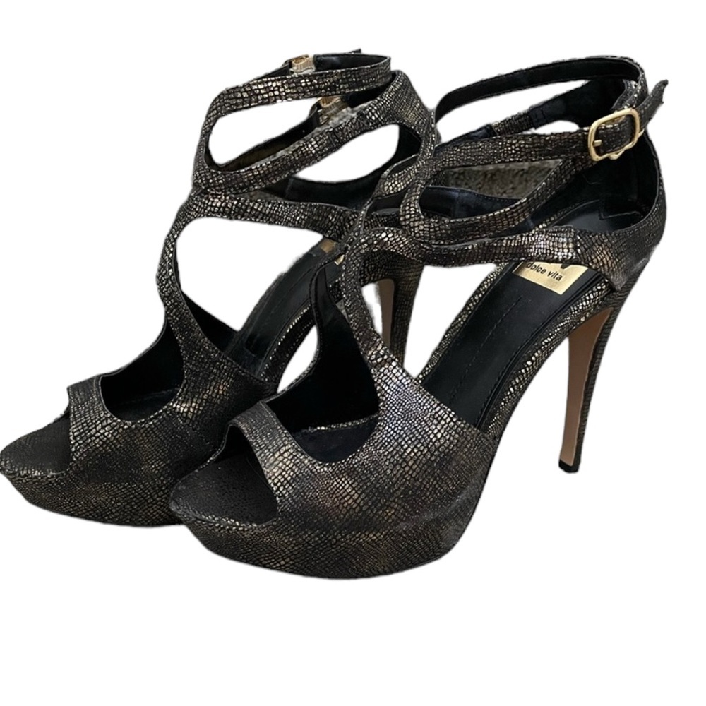 NWT Dolce Vita Brielle SZ 8